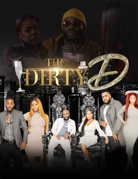 season 2 of dirty d|The Dirty D Season 2: Where To Watch Every。